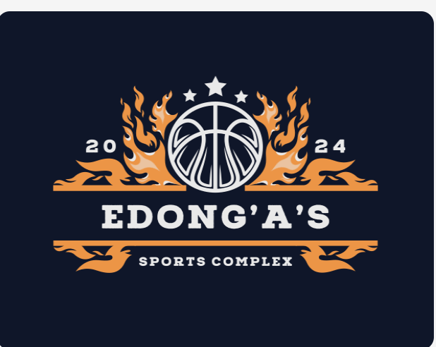 Edong'a's Sports Complex Logo